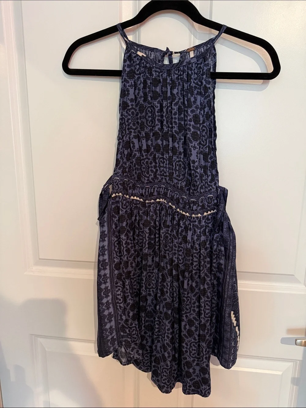 Free People poly blend